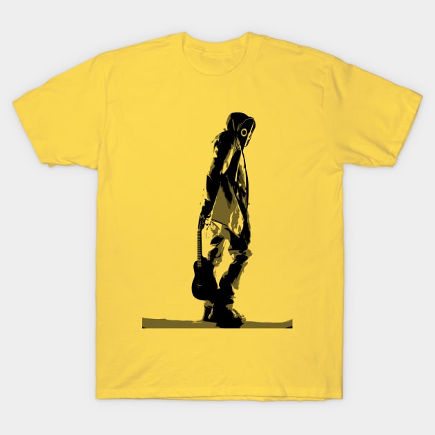 simple boywithuke T-Shirt by Chillashop Artstudio